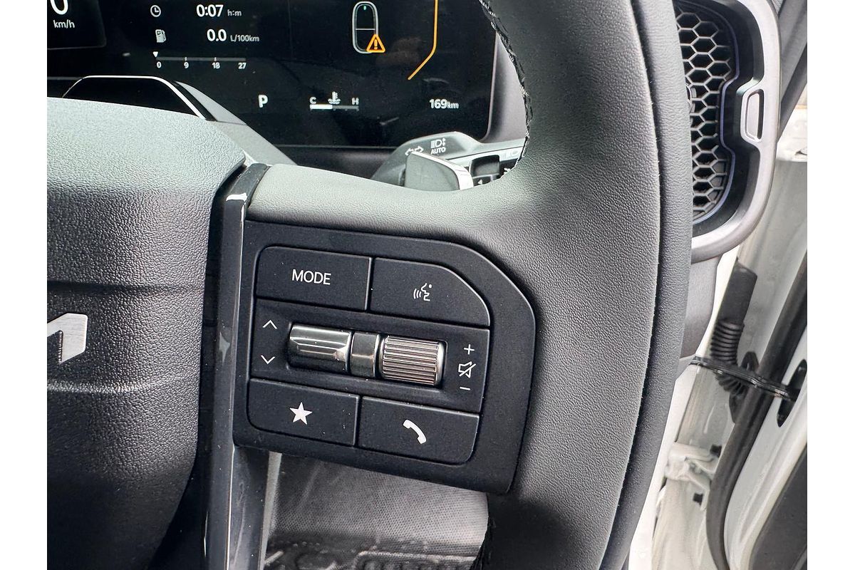 2025 Kia Tasman X-Pro TK 4X4