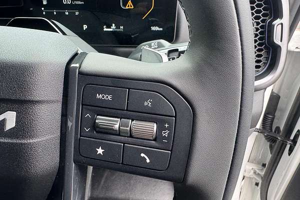 2025 Kia Tasman X-Pro TK 4X4