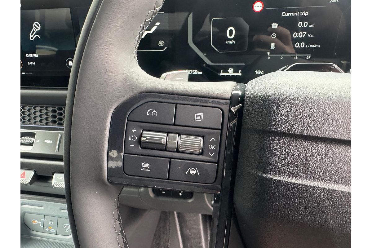 2025 Kia Tasman X-Pro TK 4X4