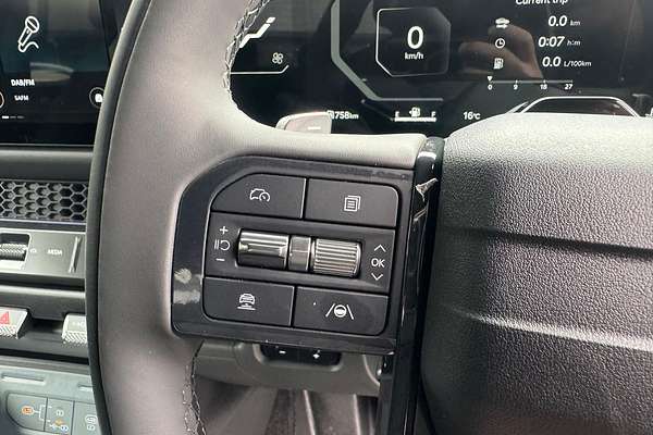 2025 Kia Tasman X-Pro TK 4X4