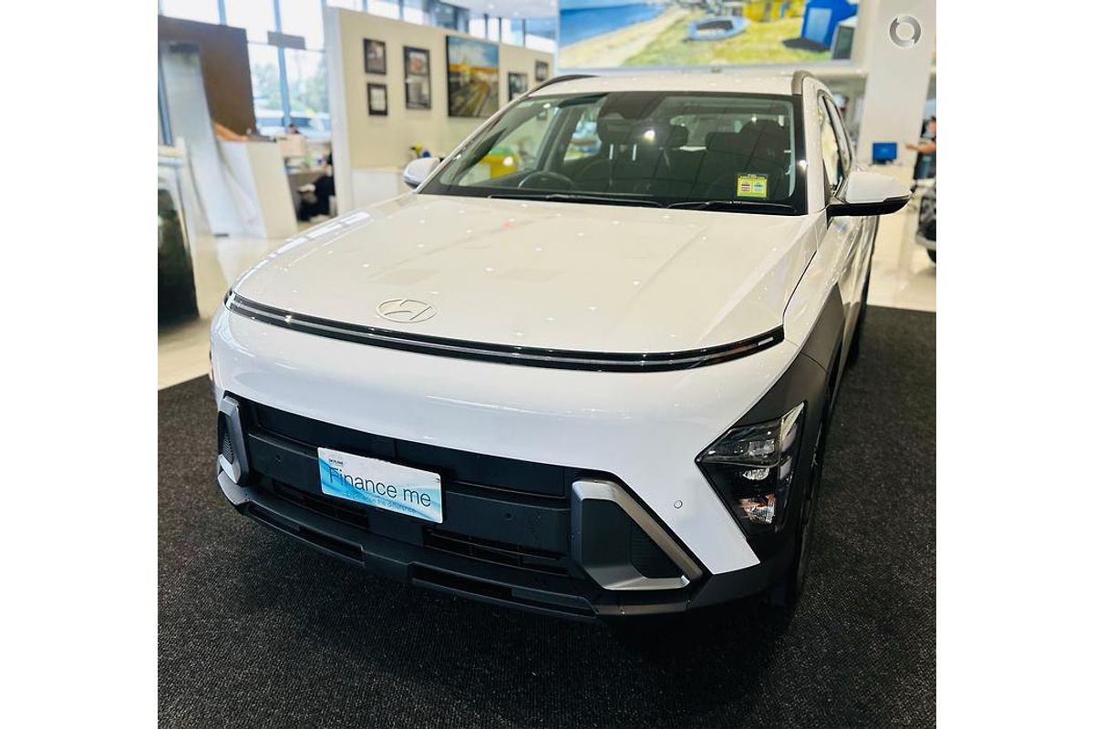 2024 Hyundai Kona SX2.V1