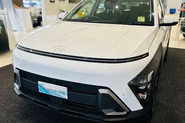 2024 Hyundai Kona SX2.V1