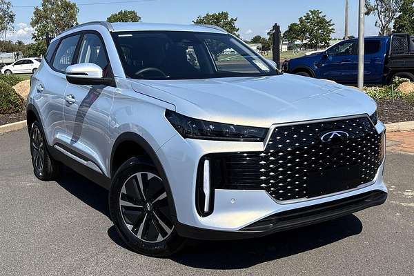 2025 Chery Tiggo 4 Hybrid Urban