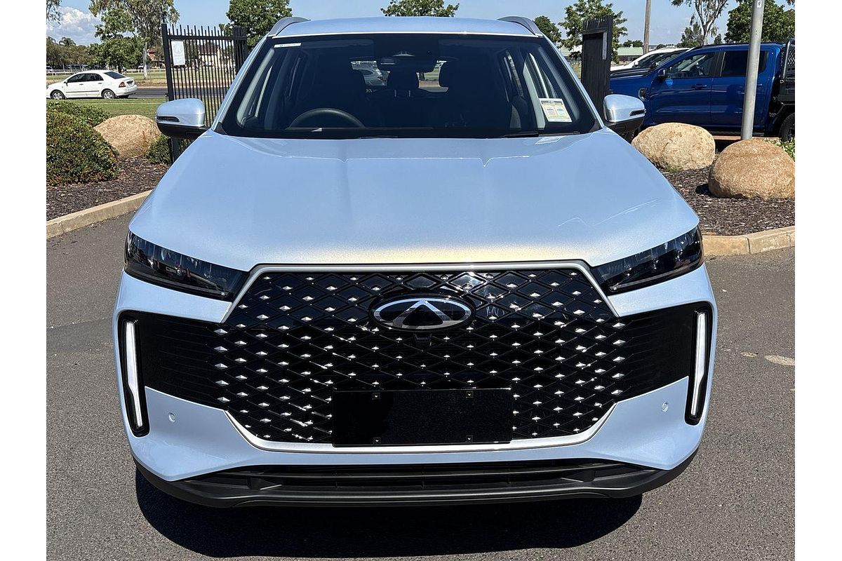 2025 Chery Tiggo 4 Hybrid Urban