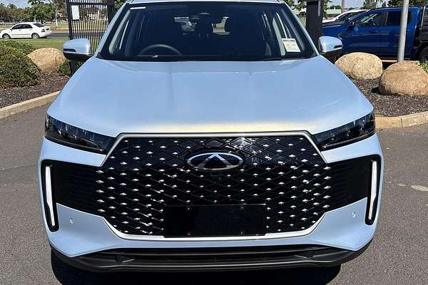 2025 Chery Tiggo 4 Hybrid Urban