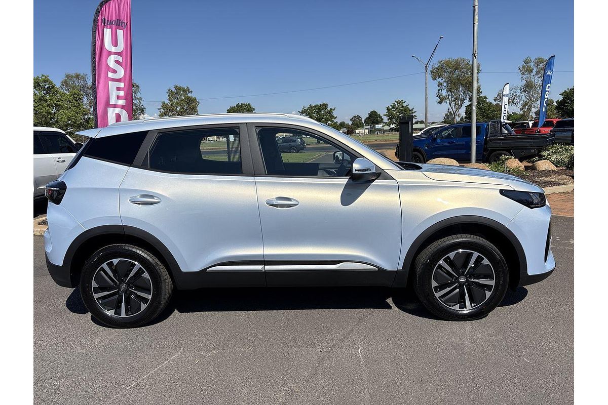 2025 Chery Tiggo 4 Hybrid Urban