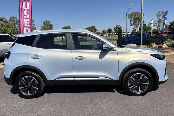 2025 Chery Tiggo 4 Hybrid Urban