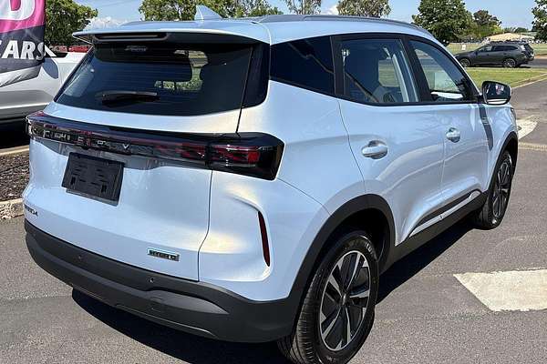 2025 Chery Tiggo 4 Hybrid Urban