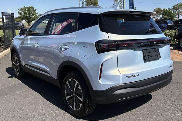 2025 Chery Tiggo 4 Hybrid Urban