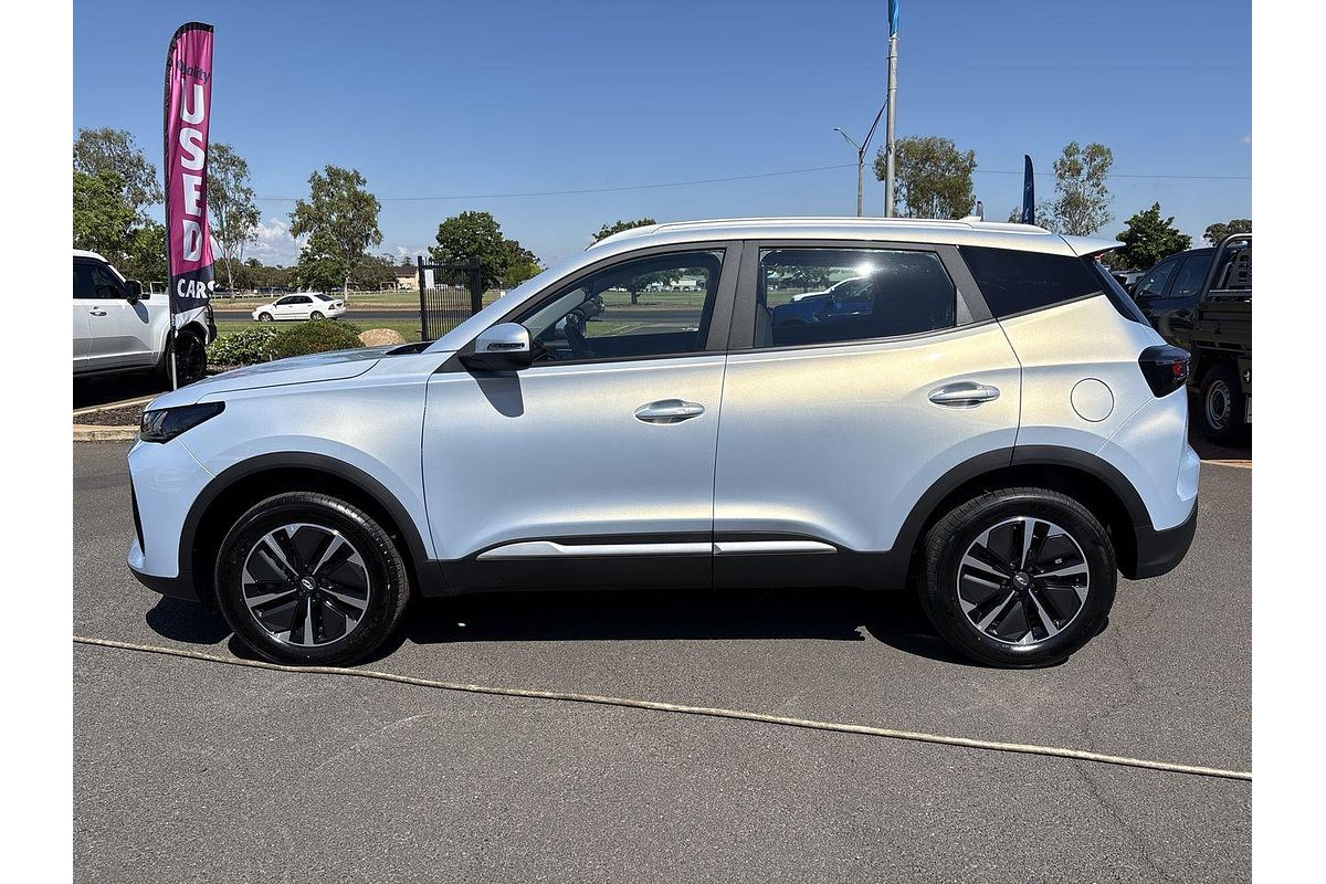 2025 Chery Tiggo 4 Hybrid Urban