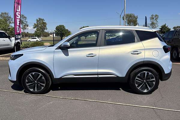 2025 Chery Tiggo 4 Hybrid Urban