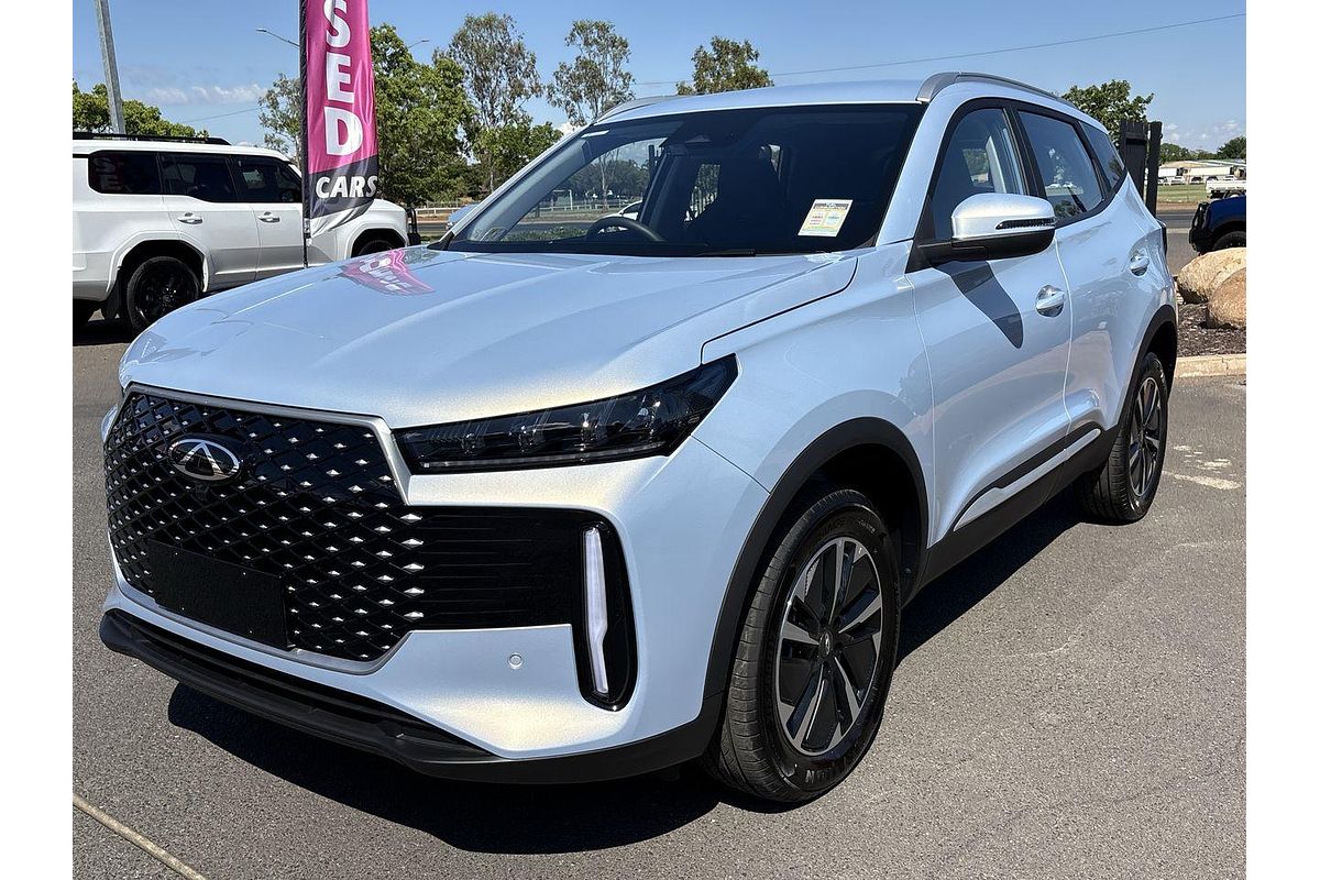 2025 Chery Tiggo 4 Hybrid Urban