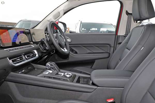 2025 GWM Cannon Lux NPW 4X4