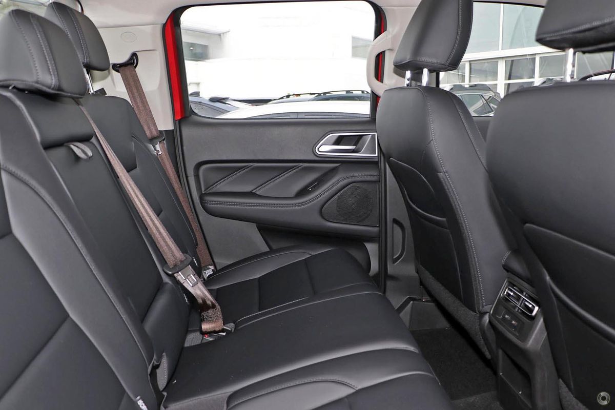 2025 GWM Cannon Lux NPW 4X4