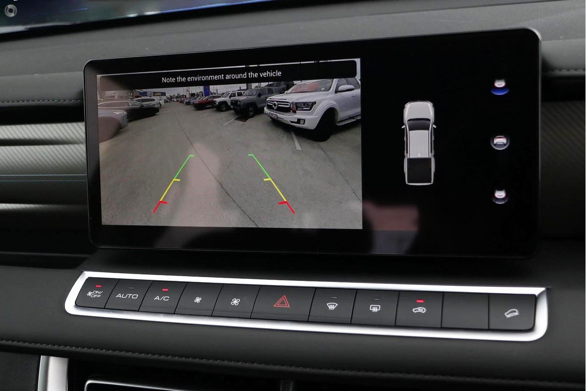 2025 GWM Cannon Lux NPW 4X4