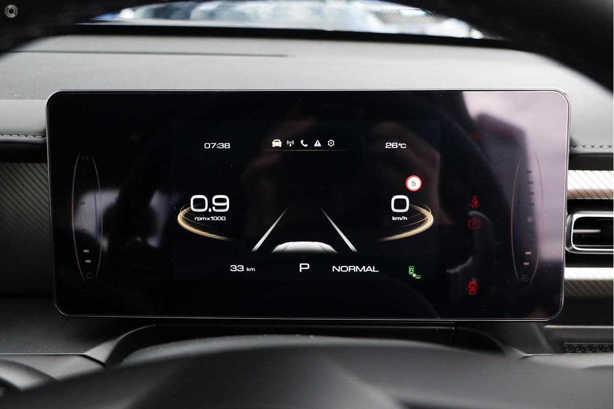 2025 GWM Cannon Lux NPW 4X4