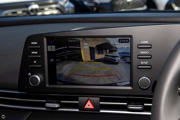 2025 Hyundai i30 CN7.V2