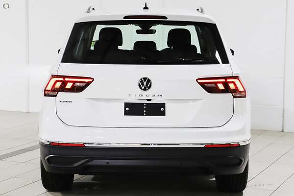 2023 Volkswagen Tiguan 110TSI Life Allspace 5N