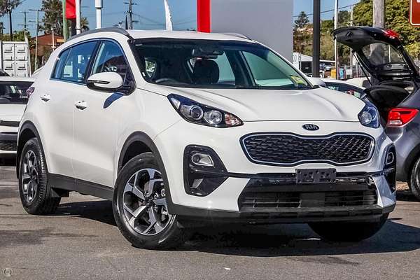 2018 Kia Sportage Si QL