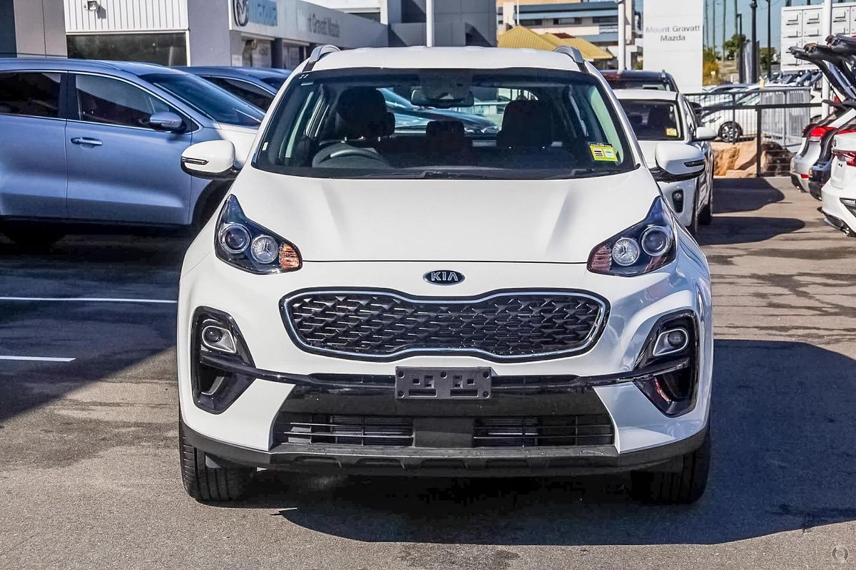 2018 Kia Sportage Si QL