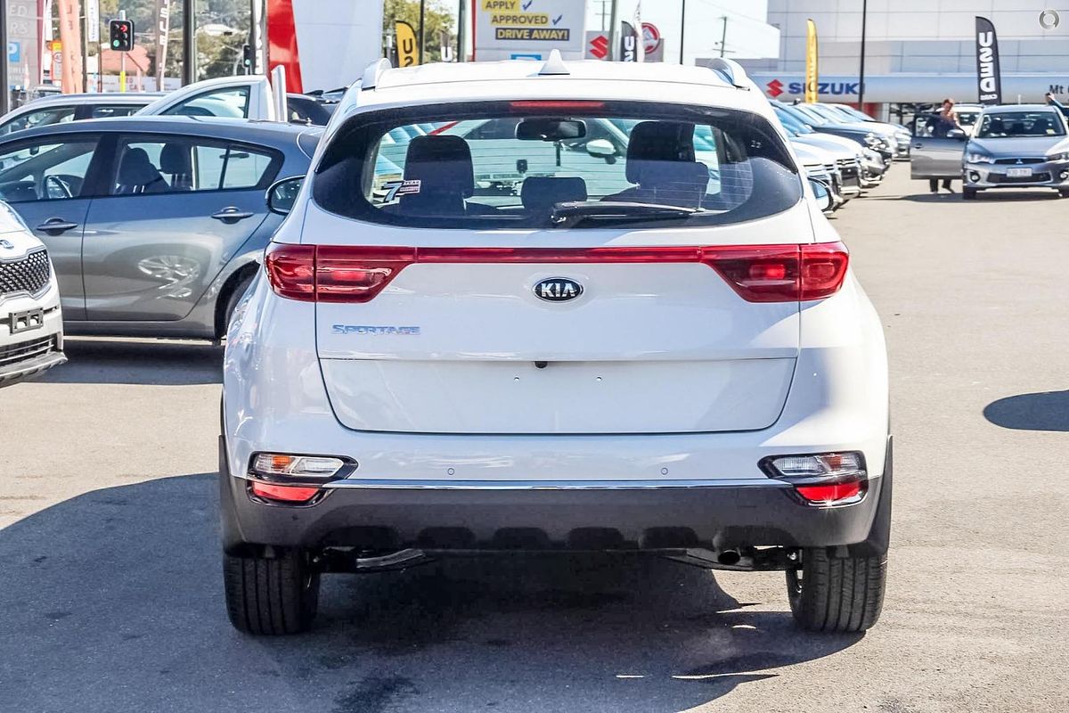 2018 Kia Sportage Si QL