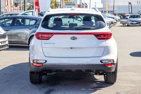 2018 Kia Sportage Si QL