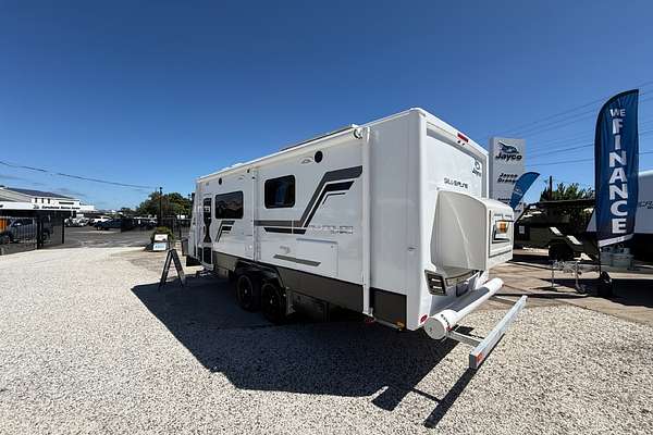 2018 Jayco SILVERLINE outback 21.65-4.ob.18sl