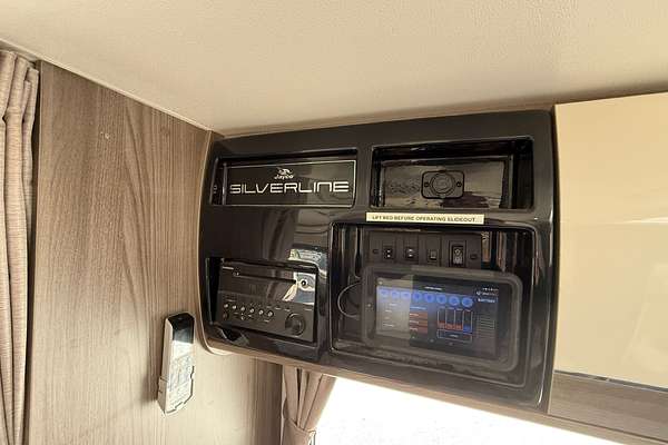 2018 Jayco SILVERLINE outback 21.65-4.ob.18sl