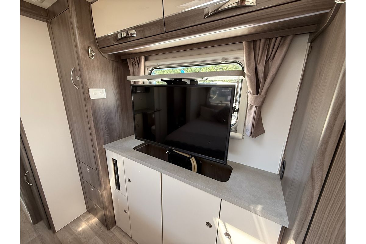 2018 Jayco SILVERLINE outback 21.65-4.ob.18sl