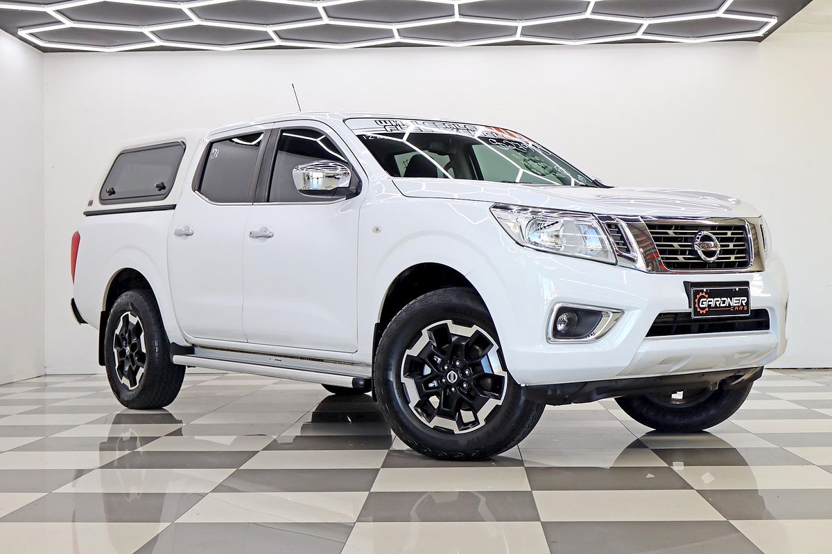 2019 Nissan Navara RX D23 Series 4 Rear Wheel Drive