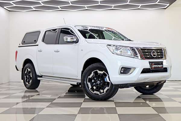 2019 Nissan Navara RX D23 Series 4 Rear Wheel Drive
