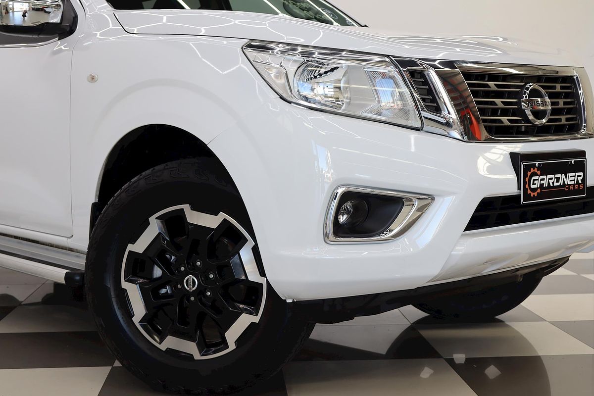 2019 Nissan Navara RX D23 Series 4 Rear Wheel Drive