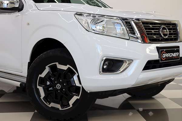 2019 Nissan Navara RX D23 Series 4 Rear Wheel Drive