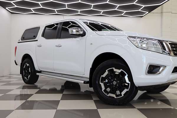 2019 Nissan Navara RX D23 Series 4 Rear Wheel Drive