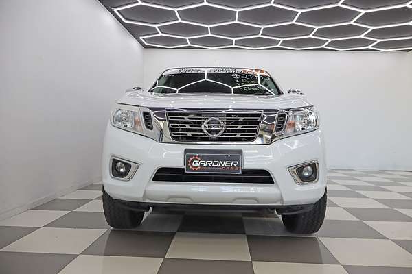 2019 Nissan Navara RX D23 Series 4 Rear Wheel Drive