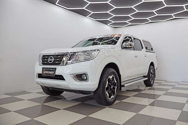 2019 Nissan Navara RX D23 Series 4 Rear Wheel Drive