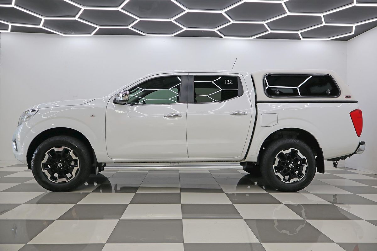 2019 Nissan Navara RX D23 Series 4 Rear Wheel Drive