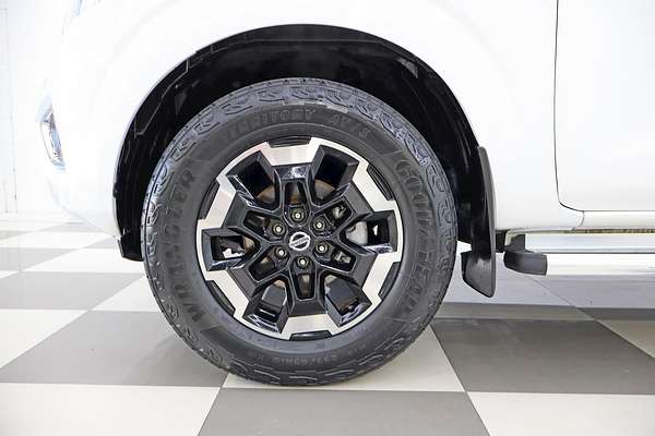 2019 Nissan Navara RX D23 Series 4 Rear Wheel Drive