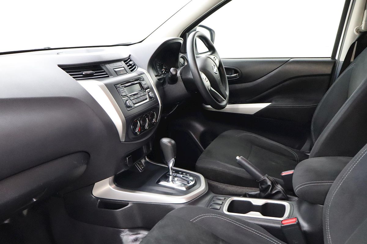 2019 Nissan Navara RX D23 Series 4 Rear Wheel Drive