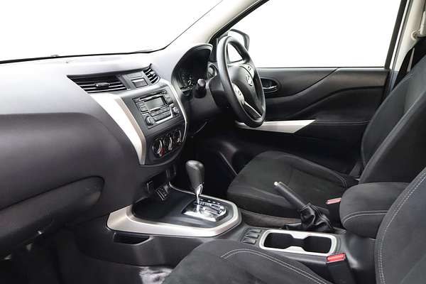 2019 Nissan Navara RX D23 Series 4 Rear Wheel Drive