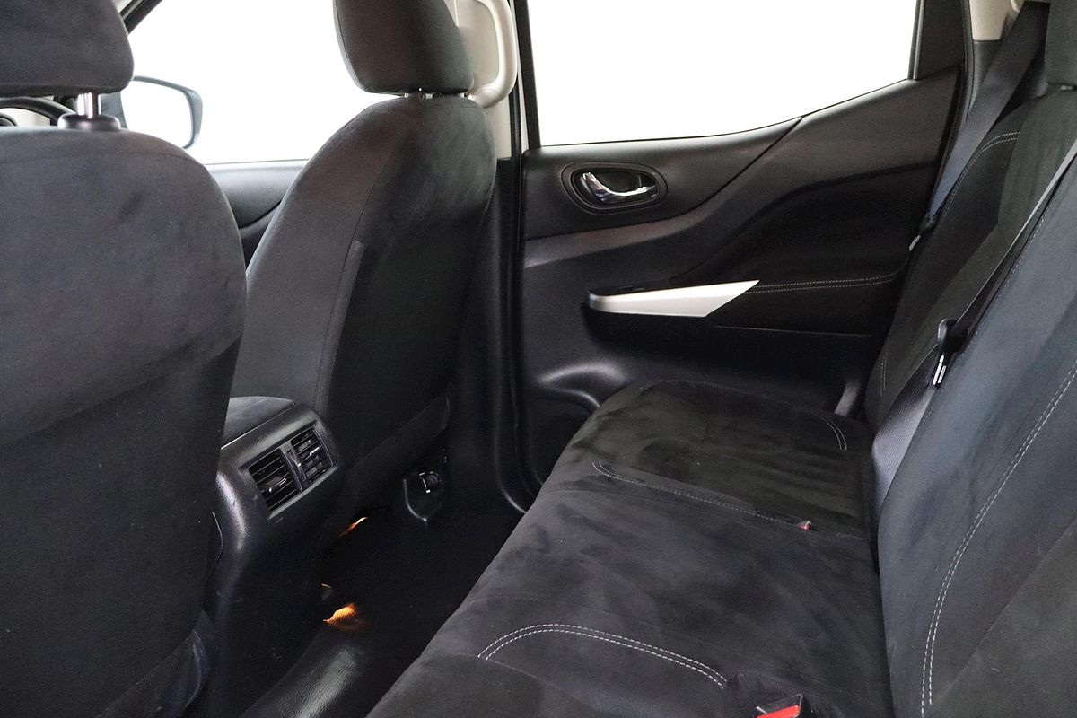 2019 Nissan Navara RX D23 Series 4 Rear Wheel Drive