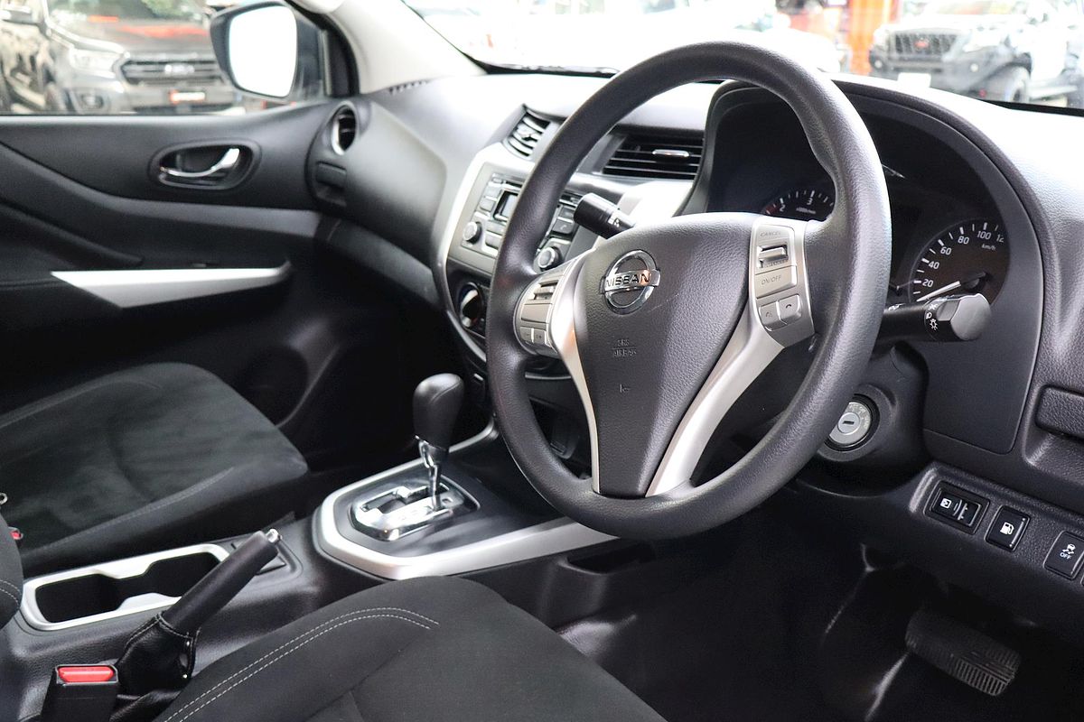 2019 Nissan Navara RX D23 Series 4 Rear Wheel Drive