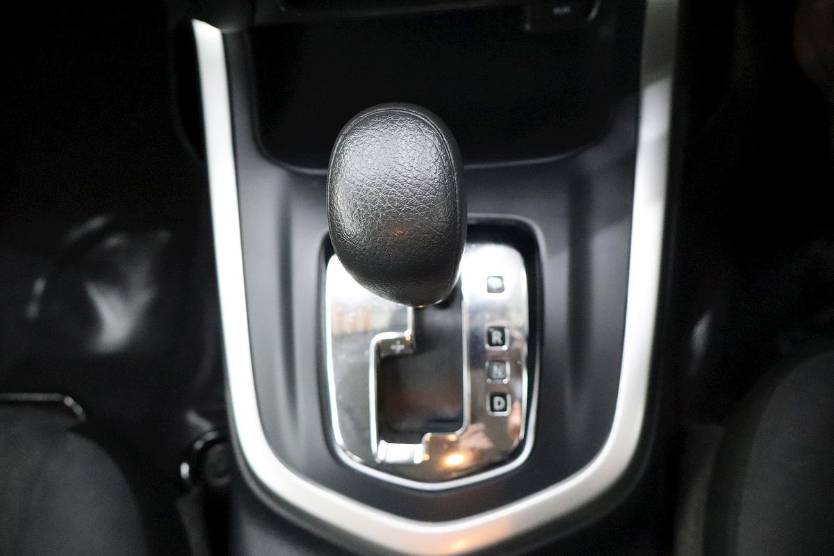 2019 Nissan Navara RX D23 Series 4 Rear Wheel Drive