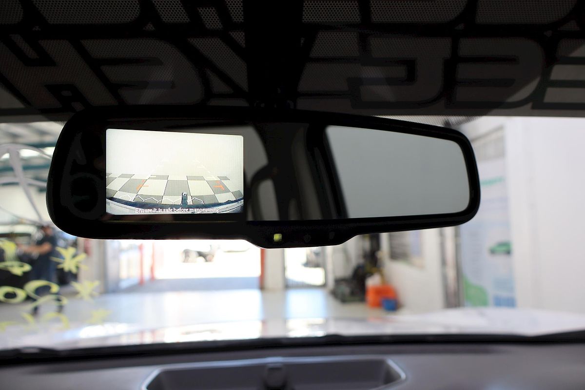 2019 Nissan Navara RX D23 Series 4 Rear Wheel Drive