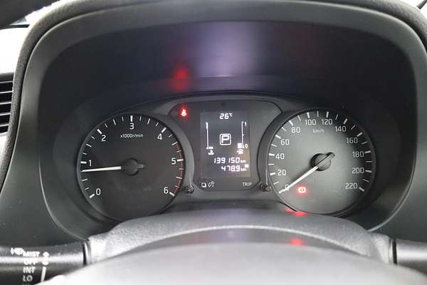 2019 Nissan Navara RX D23 Series 4 Rear Wheel Drive