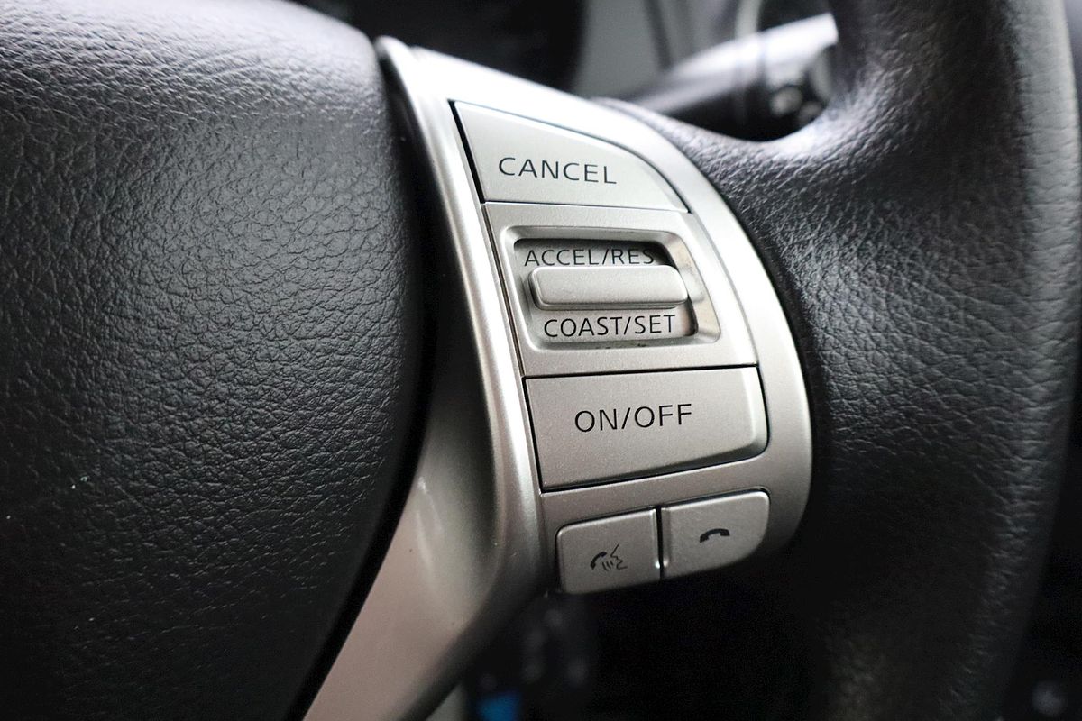 2019 Nissan Navara RX D23 Series 4 Rear Wheel Drive