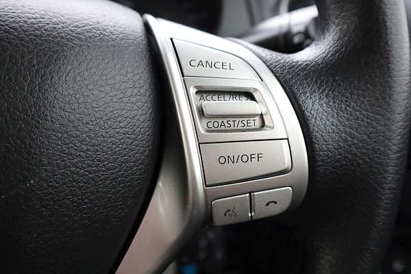 2019 Nissan Navara RX D23 Series 4 Rear Wheel Drive