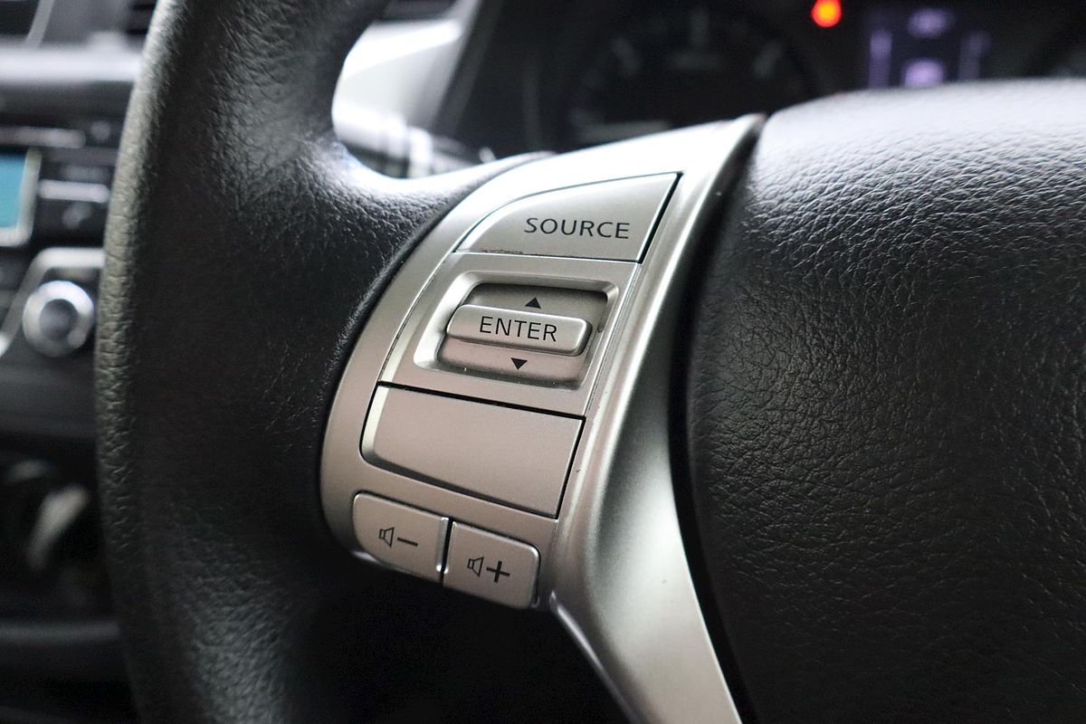 2019 Nissan Navara RX D23 Series 4 Rear Wheel Drive