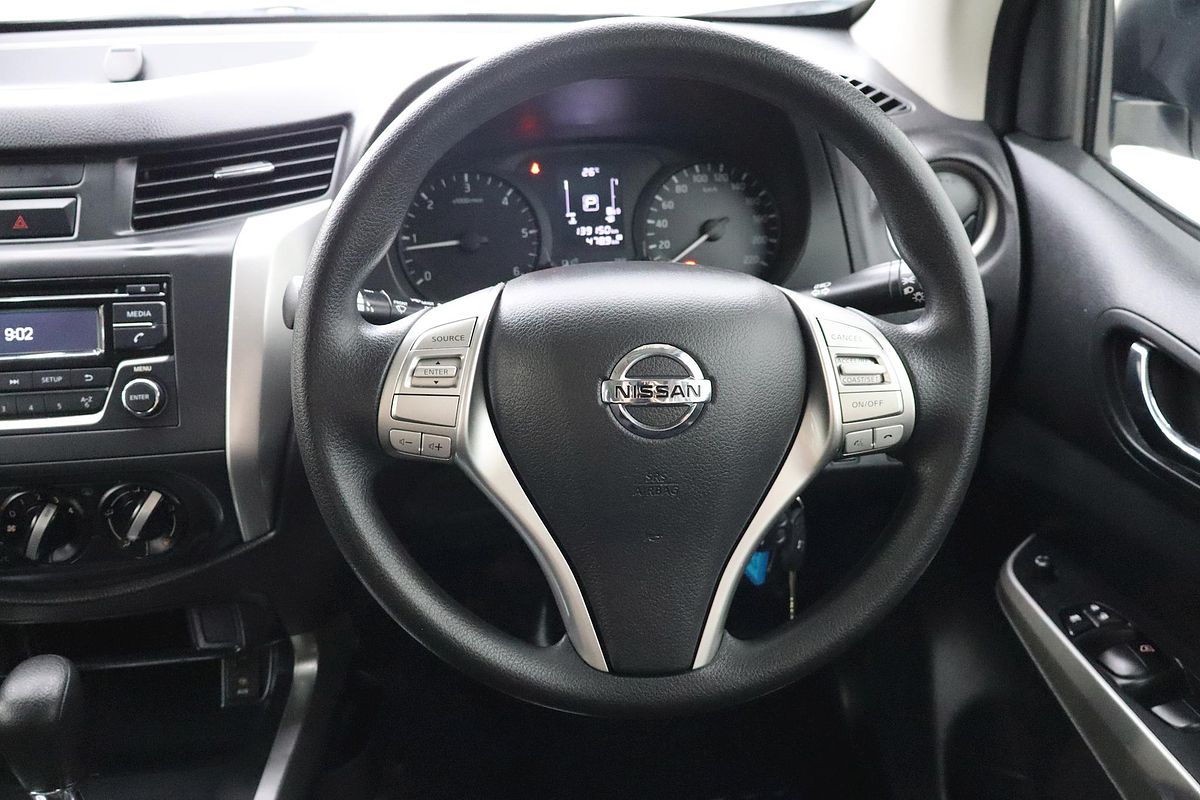 2019 Nissan Navara RX D23 Series 4 Rear Wheel Drive