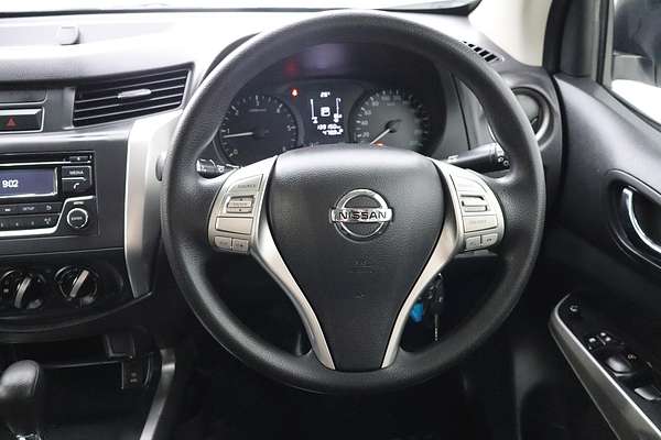 2019 Nissan Navara RX D23 Series 4 Rear Wheel Drive